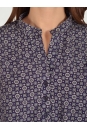 Блузка женская из текстиля 5600100-4